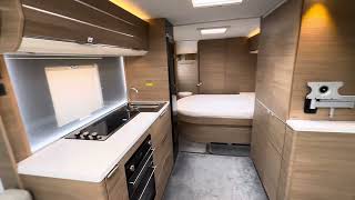 2019 Adria ADORA 613DT ISONZO  ForSale  AM Caravans [upl. by Yhtomit]