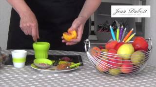 Recette Microcake® par Jean Dubost  Episode 1 Tarte Tatin Minute [upl. by Yssep]