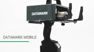 Datamark Mobile dot pin marking machine [upl. by Aba94]