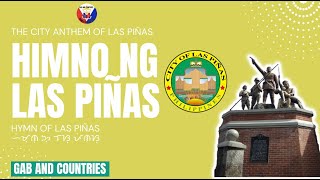 City Hymn of Las Piñas Himno ng Las Piñas [upl. by Esineg951]