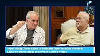 Kanal Serbesti  Osman Kavala ile Görüşmek İsteyen Tuğrul Türkeşe Neden İzin Verilmedi [upl. by Aztinad250]