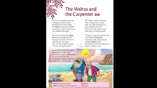 The Walrus and the Carpenter by Lewis CarrollEnglish poemline by line explanation in বাংলা [upl. by Marion]