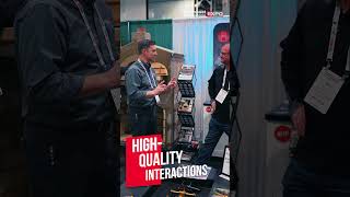 Exhibitor Testimony 34  2024 Northeast Hardscape Expo  NECMA  Mohegan Sun Arena [upl. by Sternlight]