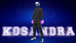 kosandra remix  Free Fire Montage ♦️⭕⚠️ [upl. by Dunc]