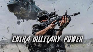 Chinas Military Power  PLA  quotA Real Threat quot [upl. by Lindon]