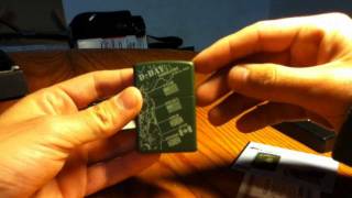 Zippo D Day green Matte Review [upl. by Elleryt]