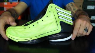 adidas adiZero Crazy Light 2 Performance Review [upl. by Wehtam]