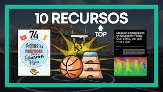 10 Recursos GRATIS para Educación Física [upl. by Lawson390]