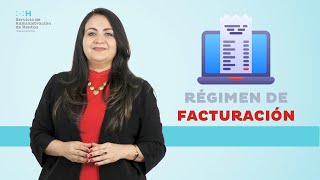 Requisitos para inscribirse al Régimen de Facturación [upl. by Emarej310]