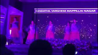 Kandathil Kudumbayogam 2024 Countur resort [upl. by Adaven]