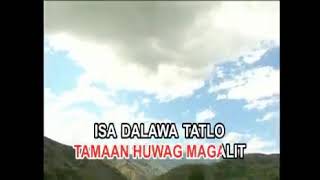 BATO BATO SA LANGIT  Karaoke   Vicor [upl. by Lear]