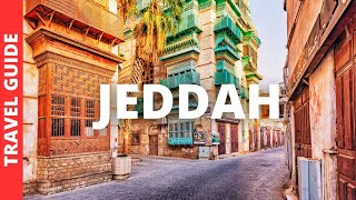 10 BEST Things to Do in Jeddah Saudi Arabia  Travel Guide [upl. by Lenz]