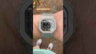 40years Limited Casio GShock GMWB5000PS1E [upl. by Annawoj]