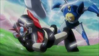 Mazinger Edition Z AMV Kanjite Knight [upl. by Conan997]