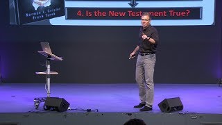 Frank Turek  Session 1  Does Truth Exist [upl. by Ynomrah986]