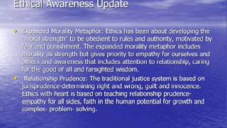 Introduction to the Right Use of Power The Heart of Ethics for the Helping Professional [upl. by Monaco805]