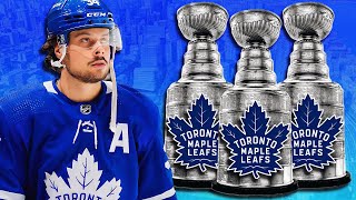 I Takeover The Maple Leafs And Build Them A Dynasty [upl. by Ariamat]