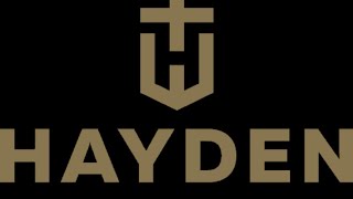 Sabetha vs Hayden High School Football [upl. by Ydnes]