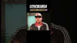 Cosculluela defiende a los dominicanos 🇩🇴💪 orgullodominicano respeto [upl. by Dirraj339]