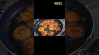 tikiya recipe pakora subscribe food rannabanna snacks shortvideo recipe rannamake song [upl. by Recor]