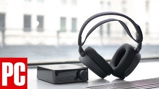 SteelSeries Arctis Pro Wireless Review [upl. by Anelhtak]