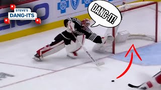 NHL Worst Plays Of The Week You Always Remember Your First  Steves DangIts [upl. by Sezen]