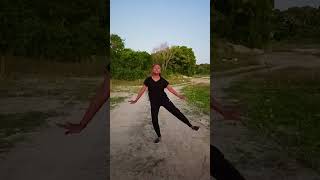 Sthuthi ❣️ just a try 🥰😀dance dreamdancer share like subscribe [upl. by Akimas716]