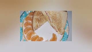 Budget Lunch Sandwich 🥪 With Mandarin HerkimerAtRandomYoutubecom [upl. by Sheeran403]