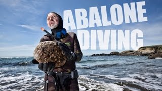 Raiders of the Red Treasure  How to dive for Abalone [upl. by Shandra]