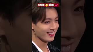 jksmile ❤️‍🔥killer bts btsarmy army jhope shiningjk jkversion kpop btsreaction taennie [upl. by Fanny]