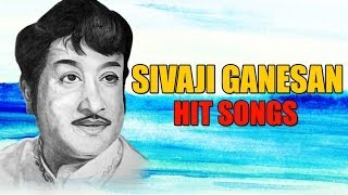 Sivaji Ganesan Evergreen Hit Songs  Sivaji Ganesan Video Songs Jukebox  WAMIndia Tamil [upl. by Nosro]