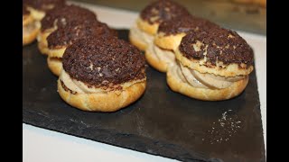 La recette des choux praliné [upl. by Armalla]