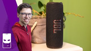 JBL Flip 6 review  Compact feestbeest  SmartphoneMan [upl. by Queenie]