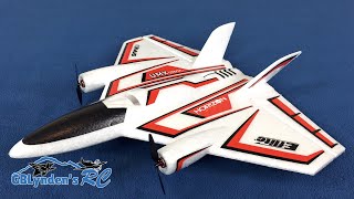 Eflite UMX Ultrix BNF Basic Unboxing amp Review [upl. by Gordan911]