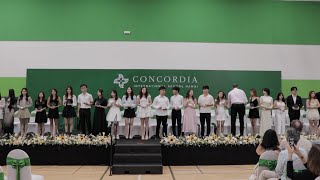 Baccalaureate 2024  Concordia International School Hanoi [upl. by Allister]