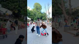 A very Funny moments in public place  shorts shortvideo prank comedy [upl. by Ita]