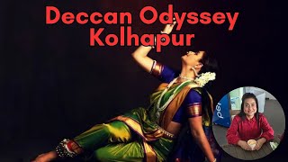 Exploring Indias Hidden Gem DECCAN ODYSSEY Journey to Kolhapur [upl. by Sualocin]