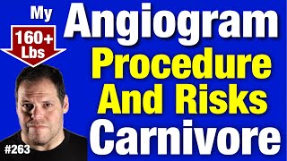 I have my Angiogram today carnivore angiogram Angiogramrisk weightlossjourney [upl. by Jem]