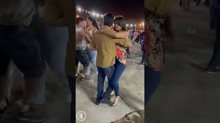 En chaco se baila pegadito y bien romántico ❤️‍🔥 cumbiachaqueña viralreels viralvideo [upl. by Nivloc25]