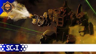 THE CENTURION  A breakdown of the roughest toughest medium mech around [upl. by Anawat]