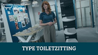 Type toiletzittingen  Hoe werkt wc bril met softclose en quick release [upl. by Ahsinned41]