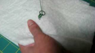 detached buttonhole stitch [upl. by Swenson651]