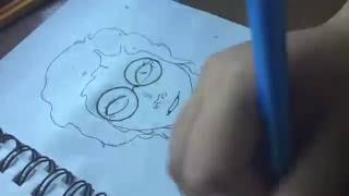 Harry Potter speed drawing [upl. by Elspeth]