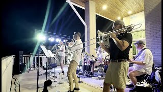 Bay Bridge Band  Feelin’ Stronger Every Day Chicago [upl. by Regen665]