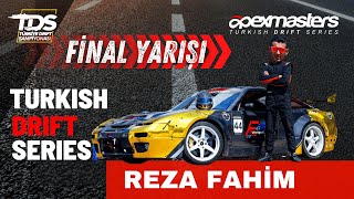 Turkish Drift Series I Apexmasters 2023 Final Yarış I Sıralama Turları I REZA FAHİM [upl. by Semmes]