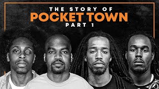 The Story of PocketTown  Part 1  Lil Les Nate Hill Killa Spook Denny G [upl. by Citron]