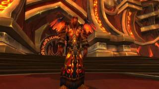 Cataclysm  Firelands Raid Preview [upl. by Reerg237]