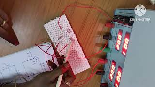 SUPER POSITION THEOREM EXPERIMENT IN LABORATORY CLEAR EXPLANATION [upl. by Obau]