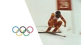 The Calgary 1988 Winter Olympics Film  Part 6  Olympic History [upl. by Joycelin]