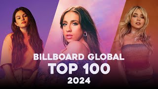 Billboard Hot 100 This Week 🔥 Top 40 Songs of 2024 ️🎵 Best Pop Music Playlist 2024 [upl. by Hyo]